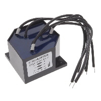 3 线路共模扼流圈 通孔 4A DCR 155 毫欧