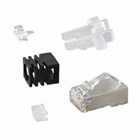 Conector Rj45 Categoría 6A Panduit SP6X88-C RJ45-6A