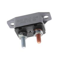 Circuit Breaker 30A AC 28 V DC Push to Reset Chassis Mount