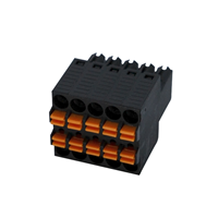 0156-2B10-BK Dinkle Corporation, USA | Connectors, Interconnects