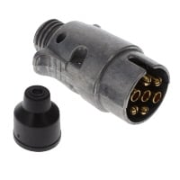 Position Circular Connector