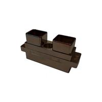 Connector Module Housing Contact Size