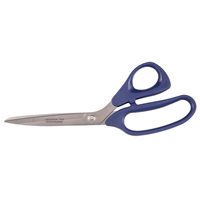 Shears (Scissors) Adjustable Tension, Offset Handle, Soft Grips