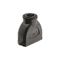 Haube Steckverbinder Eingang von oben M25 16B IP66 - staubdicht, wasserfest