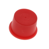 孔插头 低密度聚乙烯 红色