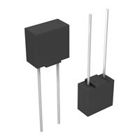 3.15 A 350 V AC 150 V DC 保險絲 板式安裝 (管狀型除外) 通孔式 徑向、盒子