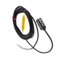 Reflective, Diffuse Optical Sensor 1.77" ~ 5.906" (45mm ~ 150mm) PNP - Open Collector/Dark-ON