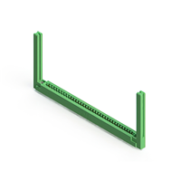 70 Position Femelle Connecteur Non spécifié - double bord Or 0,156 po (3,96mm) Vert
