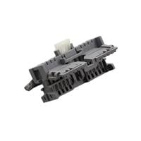 24 矩形连接器 - 外壳 插座 灰色 0.079"（2.00mm）