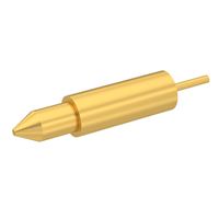 Pen Coaxiale connectors - Contacten Goud Soldeersel SMA