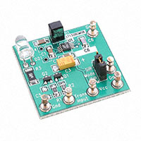 LT1328 - Light, Infrared (IR) Sensor Evaluation Board
