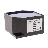 3 线路共模扼流圈 通孔 4A DCR 155 毫欧