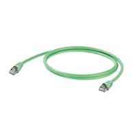 Modular Cable Plug to Plug 8p8c (RJ45, Ethernet) 9.84' (3.00m) Shielded
