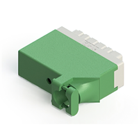 56 Position Housing for Non-Gendered Contacts Connector Gray Free Hanging (In-Line) Rack and Panel