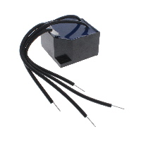 2 线路共模扼流圈 通孔 6A DCR 46 毫欧