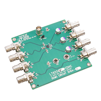 LT6557 - Amplifier, Triple Video Evaluation Board