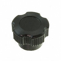 5 Arm Knob Shaft with No Indicator Thermoset Polyester