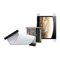 SSD1963 LCD Touchscreen 3.5" Display Platform Evaluation Expansion Board