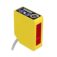 Background Suppression Optical Sensor 7.87" ~ 78.74" (200mm ~ 2000mm) NPN/PNP - Dark-ON/Light-ON