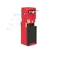 Sin bloqueo Interbloqueo 3PST-2NC (Normalmente cerrado)/1NO (Normalmente abierto)