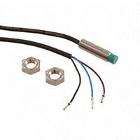 Inductive Proximity Sensor 0.118" (3mm) IP67 Cylinder, Threaded - M8