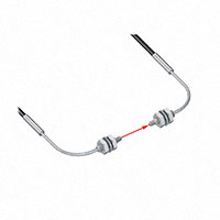 Through-Beam Optical Sensor