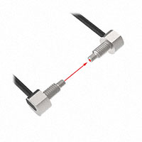 Through-Beam Optical Sensor