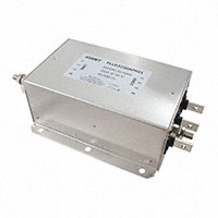 Three Phase (Delta) EMC/EMI Line Filter 250 A 690V 50/60Hz Two Stage Terminal Post