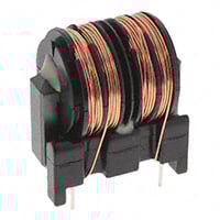 70 mH @ 1 kHz 2 Line Common Mode Choke Through Hole 1A DCR 1.1Ohm