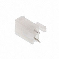 Connector Header Through Hole 2 position