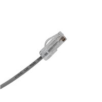 Modular Cable Plug to Plug 8p8c (RJ45, Ethernet) 4.00' (1.22m) Unshielded