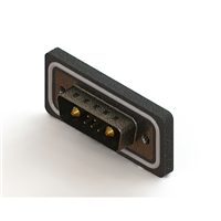 7 (5 + 2 Stromversorgung) Positionen, D-Sub, kombo , Stecker, Steckverbinder Steckverbinder