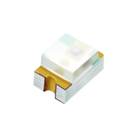 黄绿 574nm LED 指示 - 分立 2.05V 0805（2012 公制）