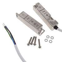 Magnetic Reed Switch Magnet NO/NC Cable Leads Box