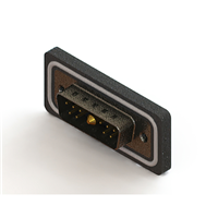 11 (10 + 1 Stromversorgung) Positionen, D-Sub, kombo , Stecker, Steckverbinder Steckverbinder