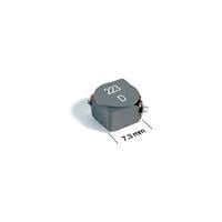 12 µH Shielded Drum Core Inductor 2.45 A 50mOhm Max Nonstandard