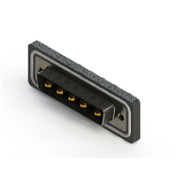 5 (Stromversorgung) Positionen, D-Sub, kombo , Stecker, Steckverbinder Steckverbinder