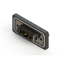 3 (Stromversorgung) Positionen, D-Sub, kombo , Buchse, Flanschdose und Steckverbinder Steckverbinder