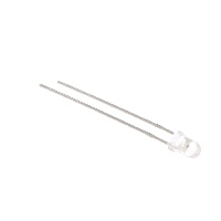 Amber 592nm LED Indication - Discrete 2V Radial