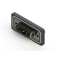 3 (Stromversorgung) Positionen, D-Sub, kombo , Buchse, Flanschdose und Steckverbinder Steckverbinder