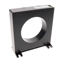 5 A 100:1 Transformere til strømregistrering 50Hz – 400Hz Frithængende (In-Line)