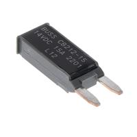 斷路器 30A AC 12 V DC 自動重置 固定器