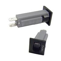 Circuit Breaker 13A 250 V AC 50 V DC Rocker Panel Mount