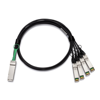 QSFP-4SFP10G-CU3M-HPC