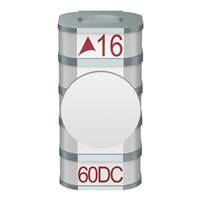 Supresores de tubos de descarga de gas 800 V 20000A (20kA) ±25% 5 polos Definido por el usuario