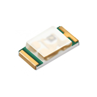 Orange 615nm LED-Indikator - Diskret 2V 1206 (3216 metrisch)