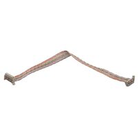 20 Polohová kabelová sestava, obdélníková Zásuvka/zásuvka 4,92' (1,50m)