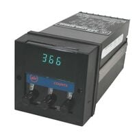 Interval, On-Delay Time Delay Relay DPDT (2 Form C) 1 Sec ~ 99900 Sec Delay 7A @ 240VAC DIN Rail