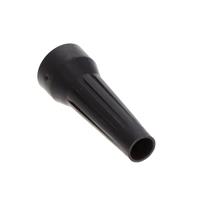 Connector Strain Relief Black