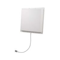 915MHz GSM, ISM, RFID, WLAN Platte HF-Antenne 902MHz bis 928MHz 8dBi RP-SMA Schraubenmontage